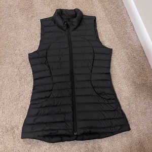 Lululemon pack it down vest